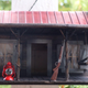 Evil Dead birdfeeder. All Images: Reddit